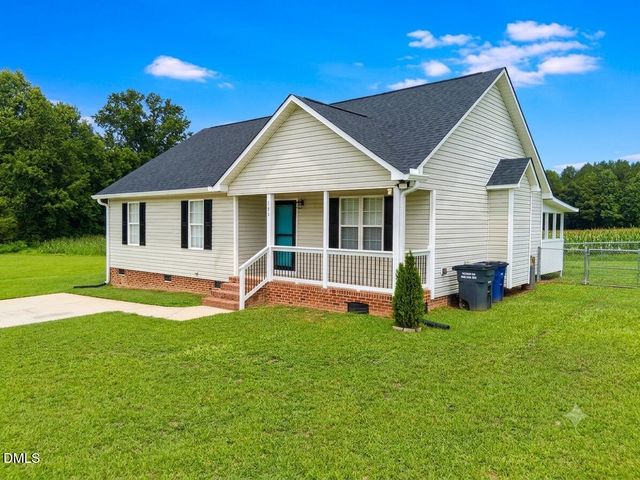 106 Kristina Drive, Selma, NC 27576