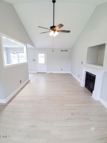 106 Kristina Drive, Selma, NC 27576