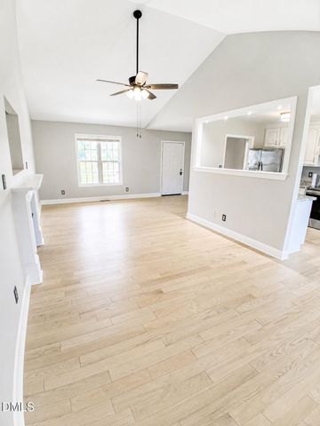 106 Kristina Drive, Selma, NC 27576