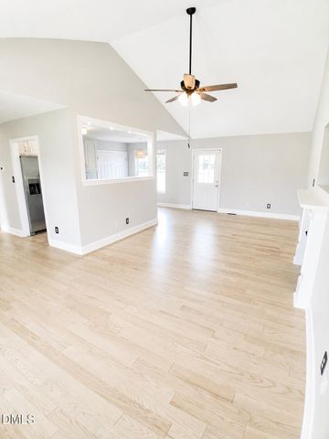 106 Kristina Drive, Selma, NC 27576