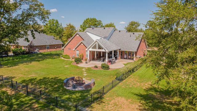 233 Winged Foot, Hideaway, TX 75771