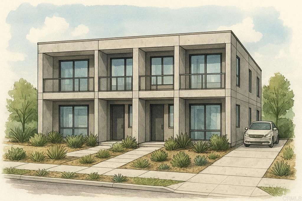 0 N Reynard Way Street, San Diego, CA 92103