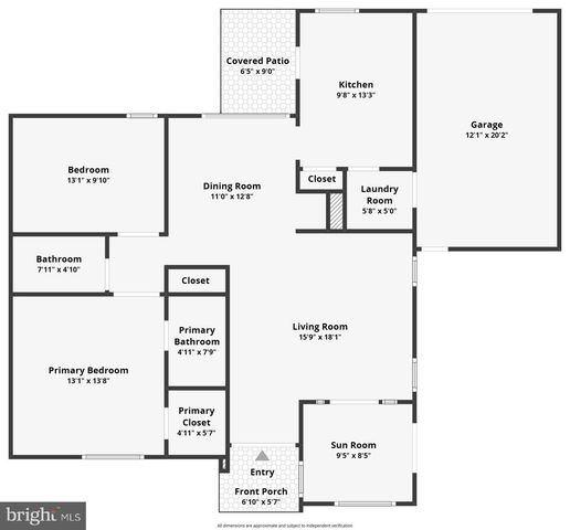 680-B HUNTINGTON DR, Manchester Township, NJ 08759