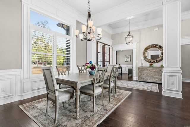 50 Maravilla Way, Hot Springs Village, AR 71909