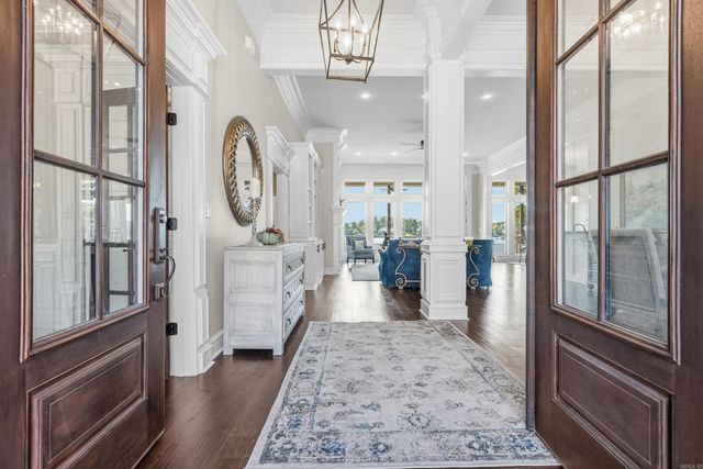 50 Maravilla Way, Hot Springs Village, AR 71909