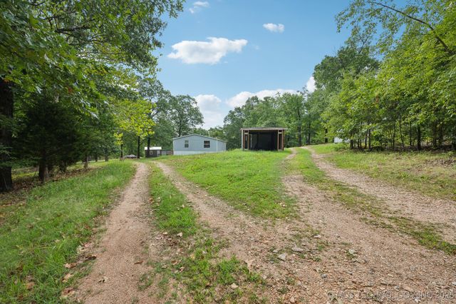 30073 S Qualls Road, Park Hill, OK 74451