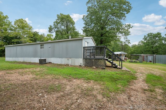 30073 S Qualls Road, Park Hill, OK 74451