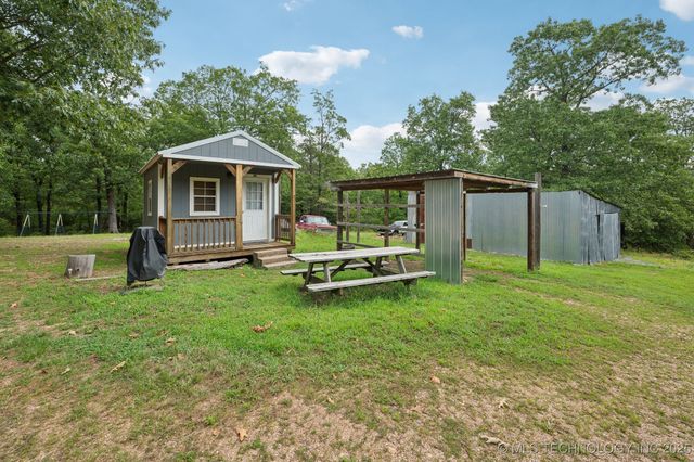 30073 S Qualls Road, Park Hill, OK 74451