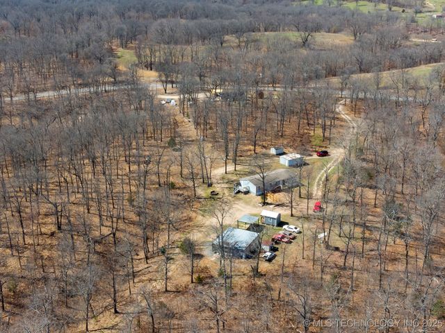 30073 S Qualls Road, Park Hill, OK 74451