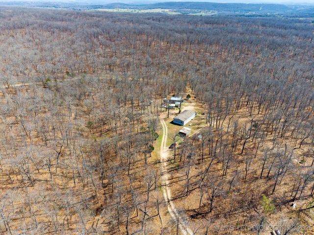 30073 S Qualls Road, Park Hill, OK 74451