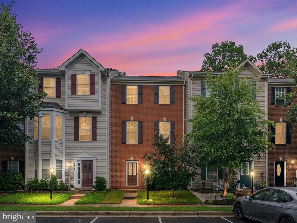7836 CANTER CT, Severn, MD 21144