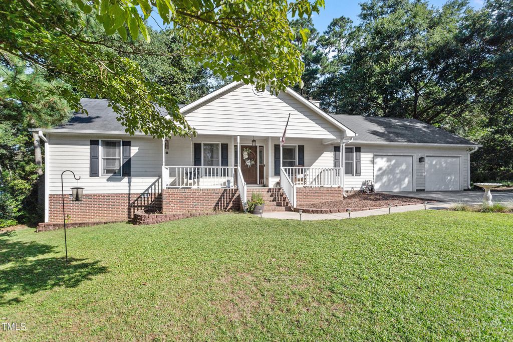101 Cattie Drive, Cameron, NC 28326