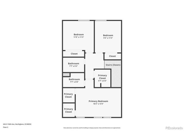 424 E 116th Ave, Northglenn, CO 80233