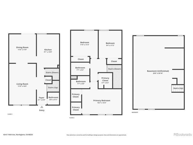 424 E 116th Ave, Northglenn, CO 80233