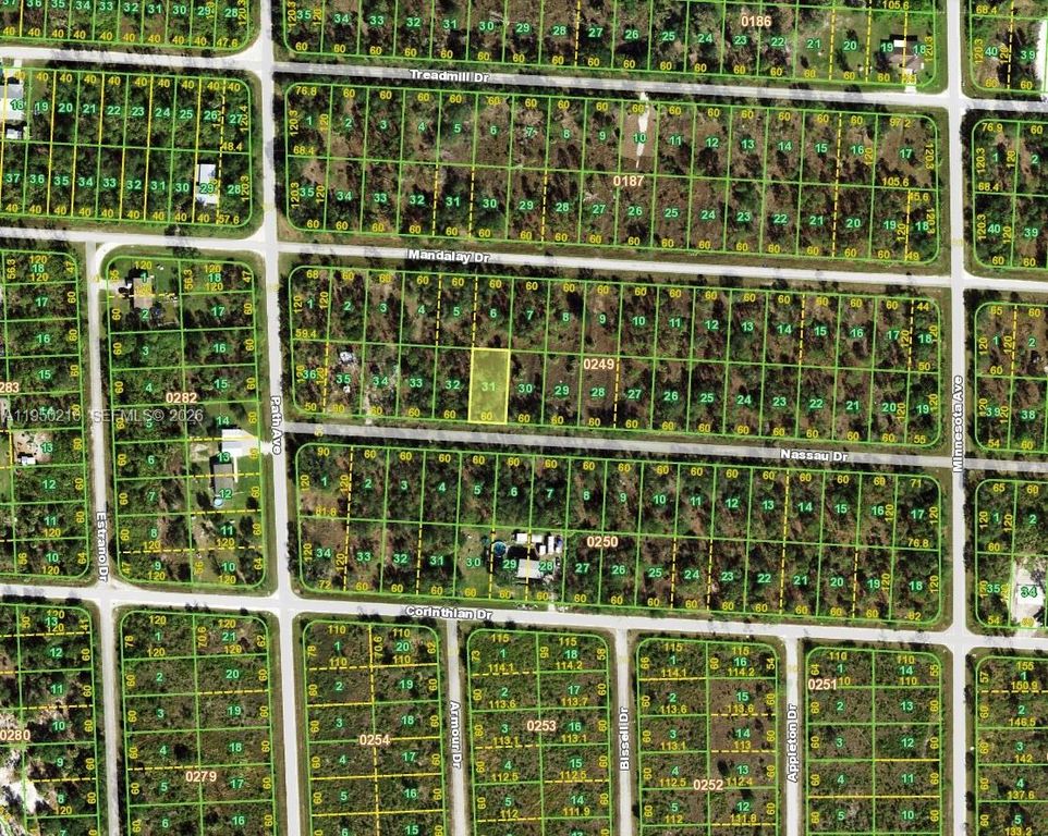 27310 Nassau Drive, Punta Gorda, FL 33955