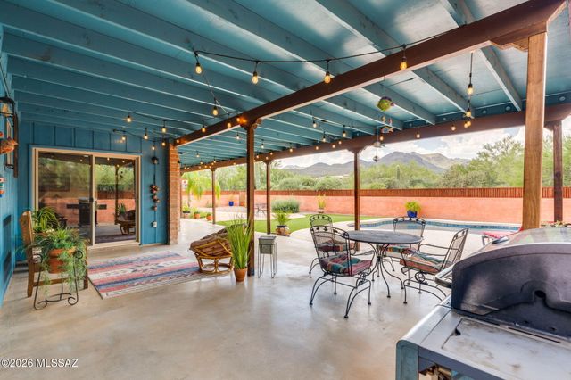 4832 W Trails End Road, Tucson, AZ 85745