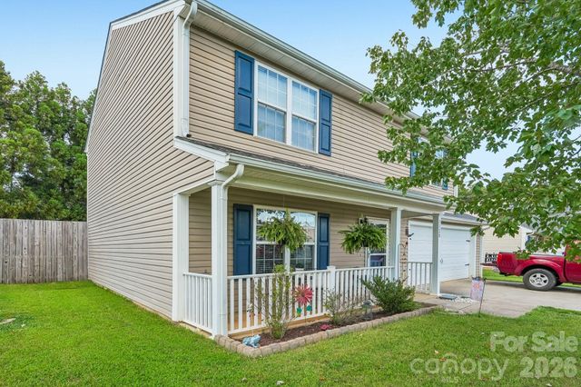 1128 Ametrine Lane, Dallas, NC 28034