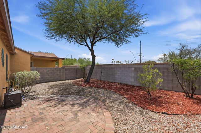 6020 S Avenida Talca, Tucson, AZ 85706