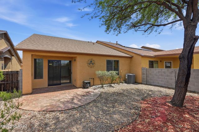6020 S Avenida Talca, Tucson, AZ 85706