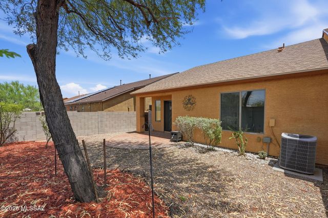 6020 S Avenida Talca, Tucson, AZ 85706