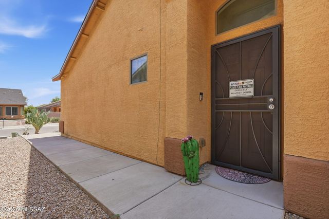 6020 S Avenida Talca, Tucson, AZ 85706