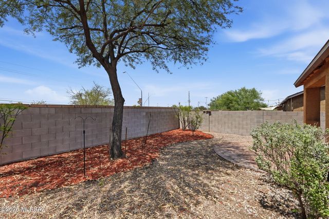 6020 S Avenida Talca, Tucson, AZ 85706
