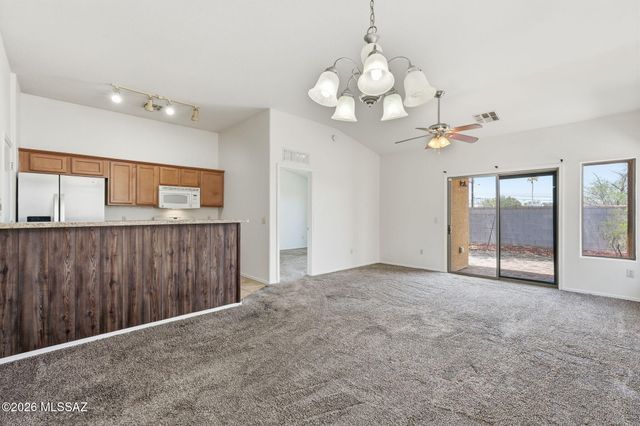 6020 S Avenida Talca, Tucson, AZ 85706