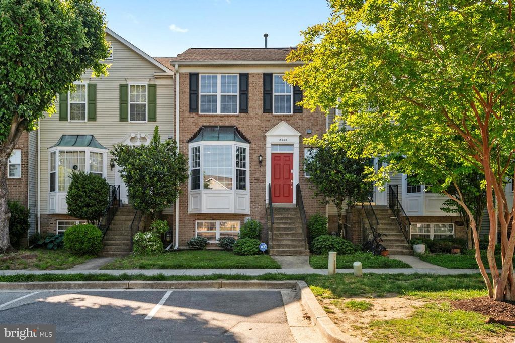 2333 MANOMET CT, Crofton, MD 21114