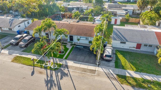 1933 SW 67th Avenue, North Lauderdale, FL 33068