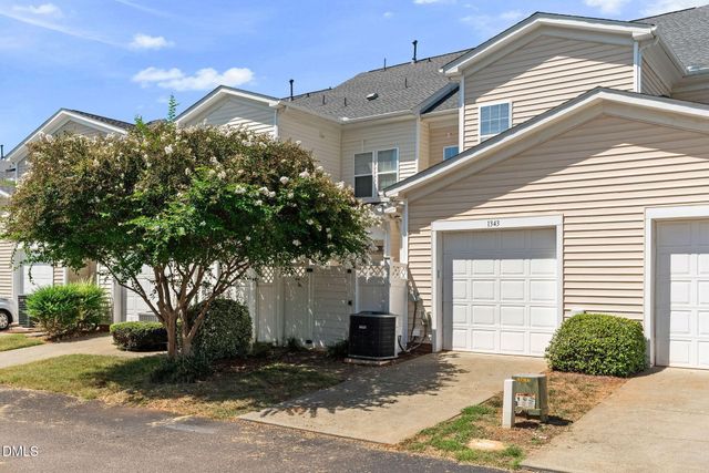 1343 Still Monument Way, Raleigh, NC 27603