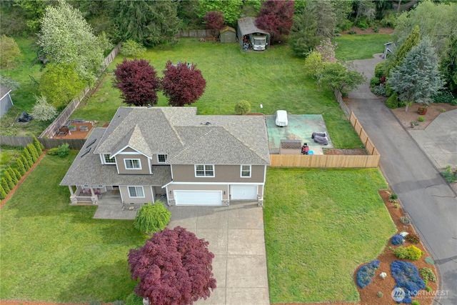 814 Jewil Drive, Fox Island, WA 98333