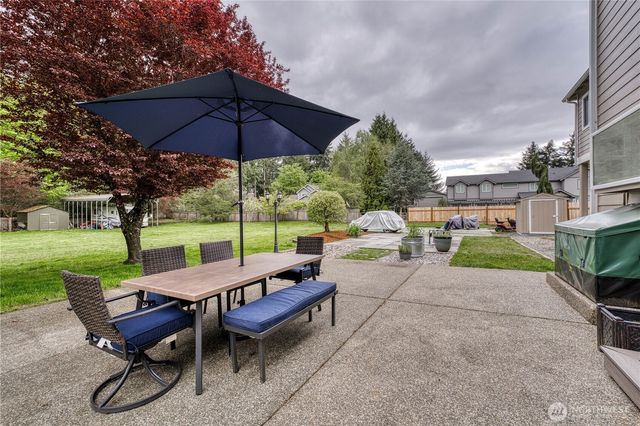 814 Jewil Drive, Fox Island, WA 98333