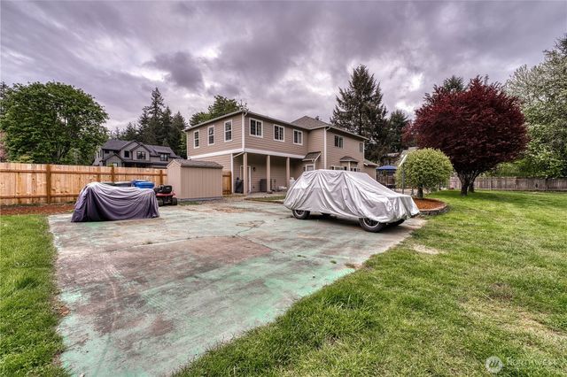 814 Jewil Drive, Fox Island, WA 98333