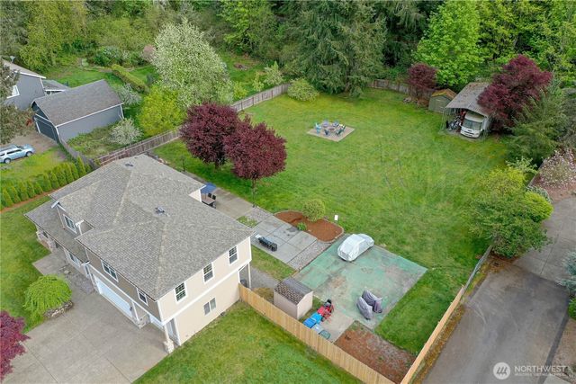 814 Jewil Drive, Fox Island, WA 98333
