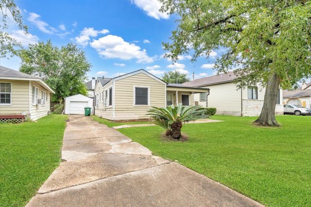 3530 Griggs Road, Houston, TX 77021