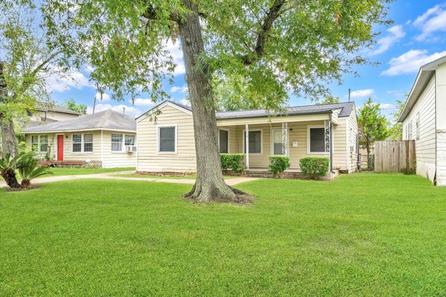 3530 Griggs Road, Houston, TX 77021