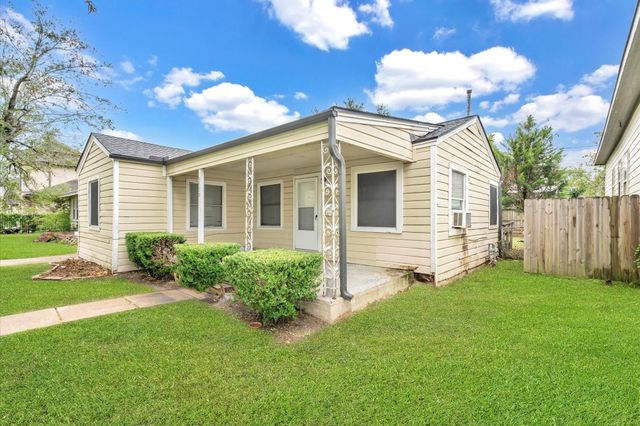 3530 Griggs Road, Houston, TX 77021