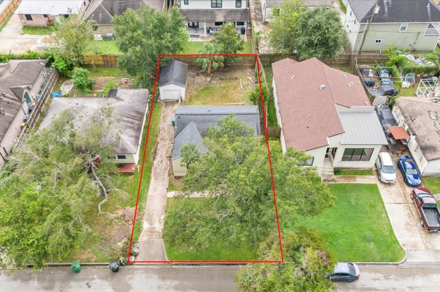 3530 Griggs Road, Houston, TX 77021