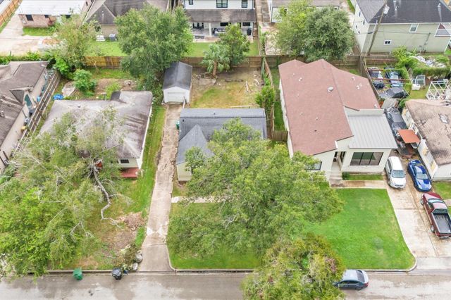 3530 Griggs Road, Houston, TX 77021