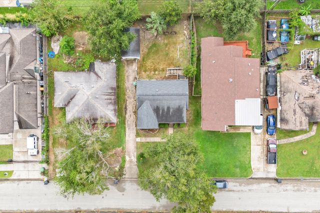 3530 Griggs Road, Houston, TX 77021