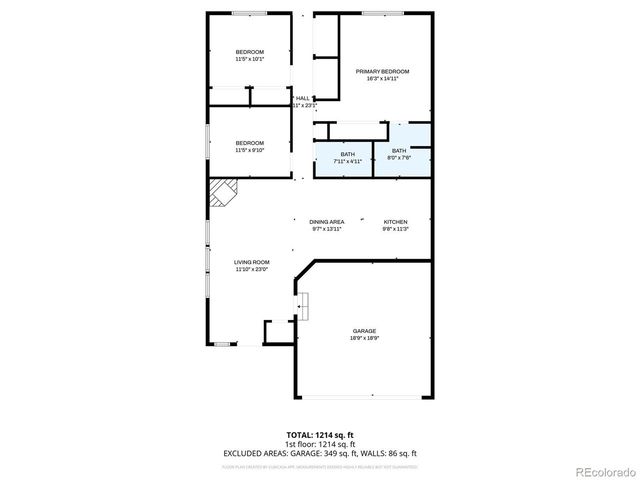 4449 Windmill Creek Way, Colorado Springs, CO 80911