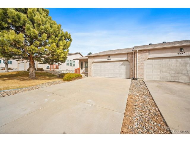 4449 Windmill Creek Way, Colorado Springs, CO 80911