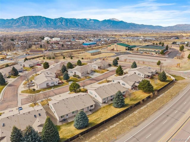 4449 Windmill Creek Way, Colorado Springs, CO 80911