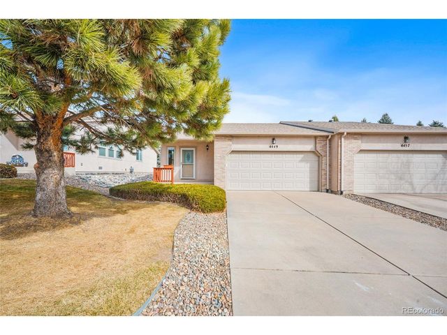 4449 Windmill Creek Way, Colorado Springs, CO 80911