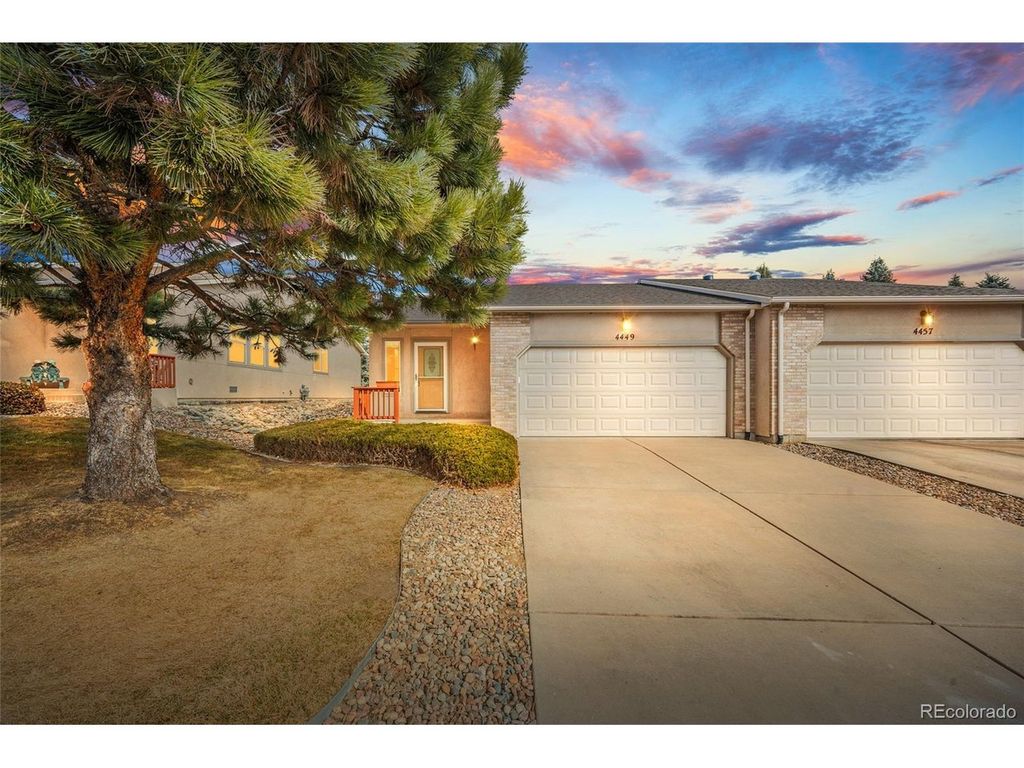 4449 Windmill Creek Way, Colorado Springs, CO 80911