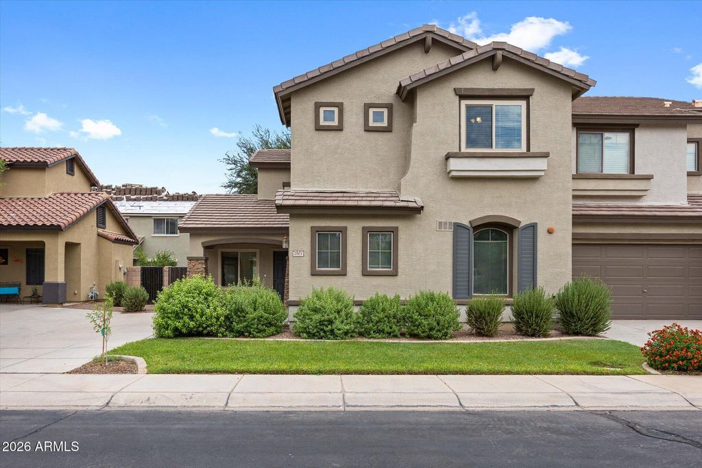 2903 S NIELSON Street, Gilbert, AZ 85295 — photo 2