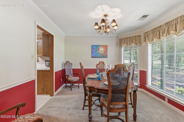 6225 Tranquil Drive, Olive Branch, MS 38654
