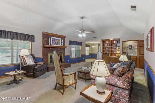 6225 Tranquil Drive, Olive Branch, MS 38654