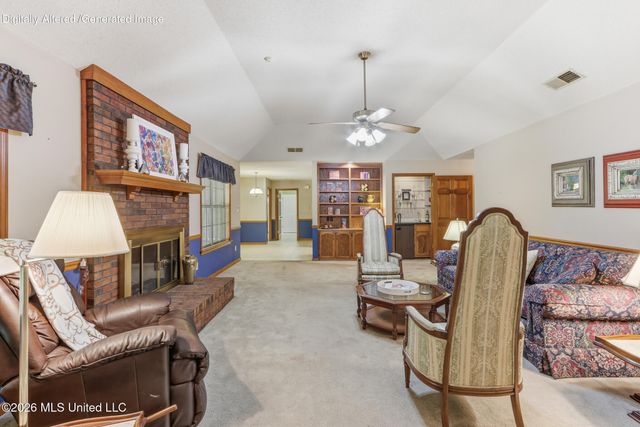 6225 Tranquil Drive, Olive Branch, MS 38654