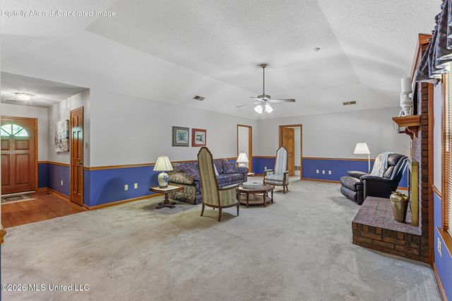 6225 Tranquil Drive, Olive Branch, MS 38654
